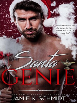 cover image of Santa Genie